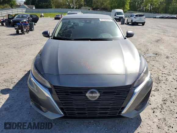 2023 Nissan Altima S with VIN 1N4BL4BV0PN300656, listed as a Copart auction lot 51104665 with 41,543 mi miles and Salvage Title. Bid and sale history available at carsss.com. Image 5.