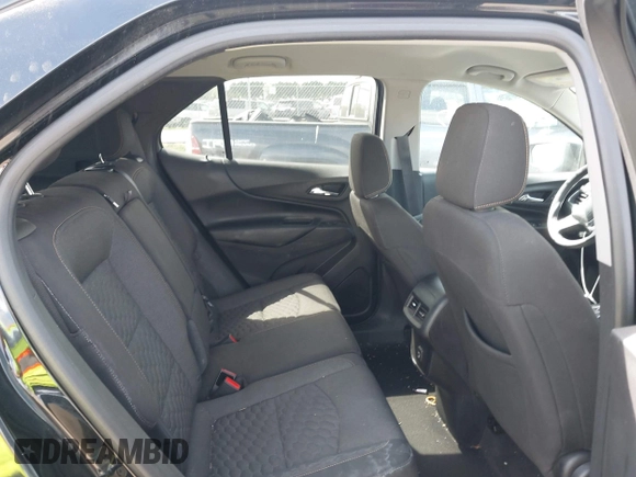 2019 Chevrolet Equinox LT with VIN 3GNAXKEVXKL279485, listed as a IAAI auction lot 41924145 with 90,102 mi miles and . Bid and sale history available at DreamBid. Image 8.