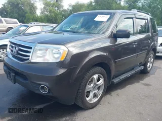 2012 Honda Pilot EX-L with VIN 5FNYF4H55CB017097, listed as a IAAI auction lot 42625034 with 180,783 mi miles and . Bid and sale history available at DreamBid. Image 19.