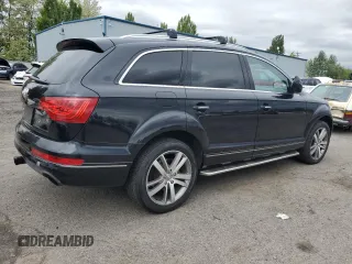 2012 Audi Q7 Premium Plus с VIN WA1LGAFE0CD002016, выставлен на аукционе Copart как лот 56782455 с пробегом 140 471 миль миль и Чистый • Clean title. История ставок и продаж доступна на DreamBid. Изображение 3.