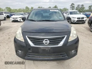 2012 Nissan Versa SV with VIN 3N1CN7AP0CL930252, listed as a Copart auction lot 53184115 with 127,079 mi miles and Clean Title. Bid and sale history available at carsss.com. Image 5.