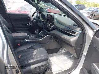 2023 Toyota Highlander L with VIN 5TDKDRBH3PS001588, listed as a IAAI auction lot 42139254 with 21,399 mi miles and . Bid and sale history available at DreamBid. Image 5.