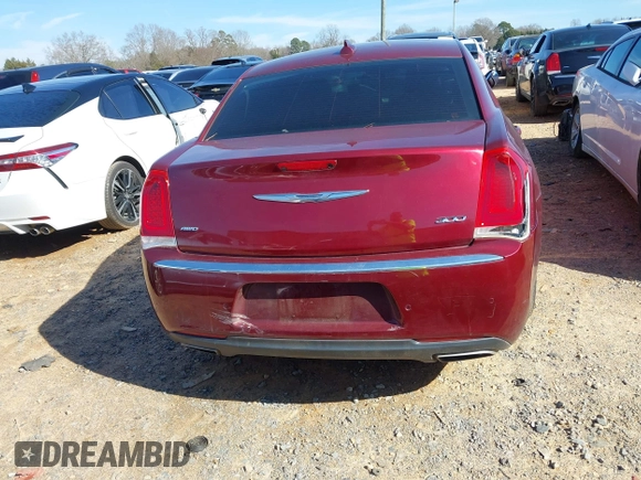 2016 Chrysler 300 Anniversary Edition with VIN 2C3CCARG3GH311510, listed as a IAAI auction lot 41484876 with 121,169 mi miles and . Bid and sale history available at DreamBid. Image 16.
