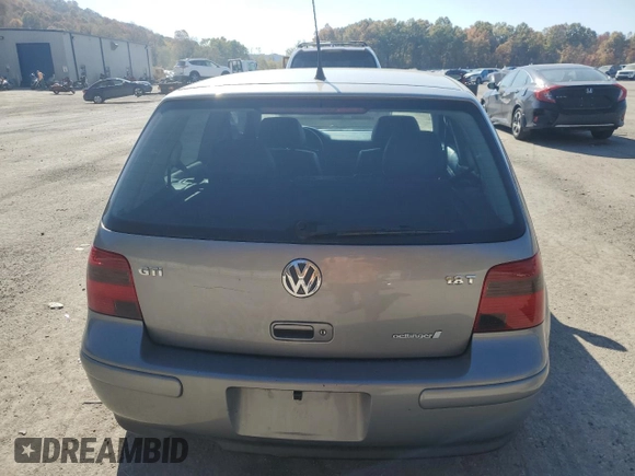 2004 Volkswagen GTI 1.8T z VIN 9BWDE61J644001221, wystawiony jako Copart lot #77111844 z przebiegiem 187 975 mil mil oraz Szkoda całkowita • Salvage title. Historia ofert i sprzedaży dostępna na DreamBid. Obrazek 6.