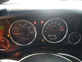 2016 Jeep Wrangler Unlimited Rubicon Hard Rock with VIN 1C4BJWFG9GL209484, listed as a Copart auction lot 87815475 with 85,729 mi miles and Salvage Title. Bid and sale history available at carsss.com. Image 9.