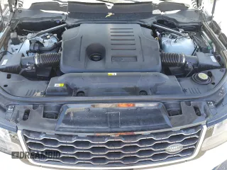 2020 Land Rover Range Rover Sport HSE с VIN SALWR2SU1LA739980, выставлен на аукционе Copart как лот 55117735 с пробегом 54 234 миль миль и Списание • Salvage title. История ставок и продаж доступна на DreamBid. Изображение 11.