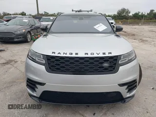 2019 Land Rover Range Rover Velar R-Dynamic SE with VIN SALYL2FVXKA213746, listed as a IAAI auction lot 41403010 with 68,693 mi miles and . Bid and sale history available at DreamBid. Image 12.