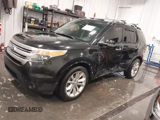 2012 Ford Explorer XLT with VIN 1FMHK8D84CGA62794, listed as a IAAI auction lot 42085545 with 182,255 mi miles and . Bid and sale history available at DreamBid. Image 2.