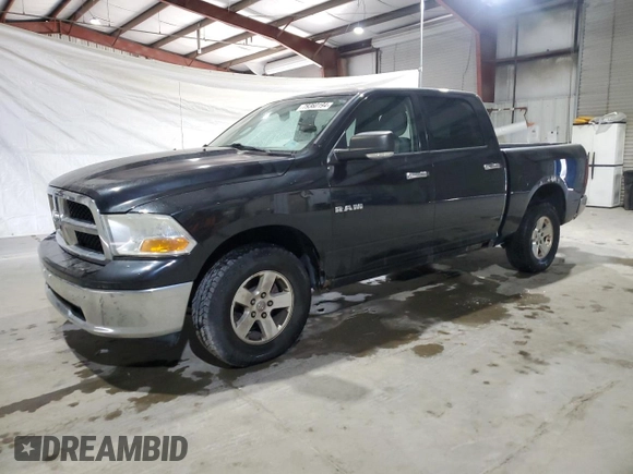 2010 Dodge 1500 SLT with VIN 1D7RV1CPXAS114347, listed as a Copart auction lot 79360194 with 170,498 mi miles and Clean Title. Bid and sale history available at carsss.com. Image 1.