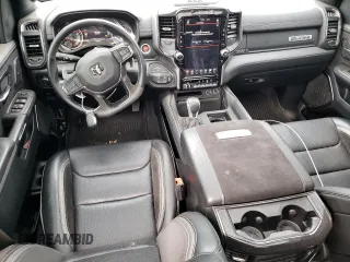 2021 Ram 1500 TRX with VIN 1C6SRFU93MN757419, listed as a Copart auction lot 54616254 with 37,080 mi miles and Clean Title. Bid and sale history available at carsss.com. Image 8.