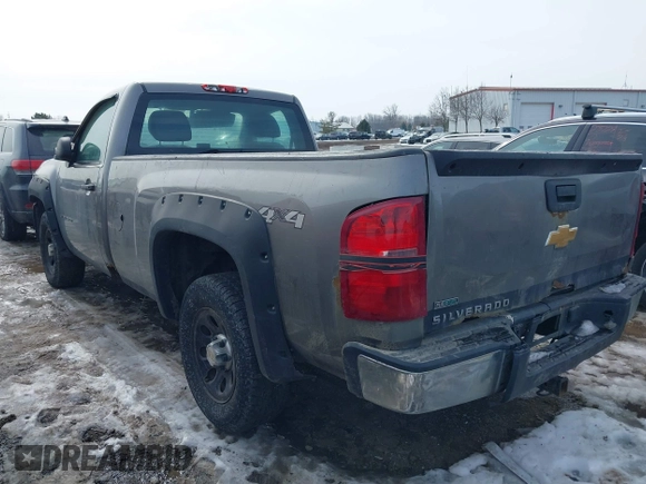 2012 Chevrolet Silverado 1500 Work Truck with VIN 1GCNKPE01CZ206798, listed as a IAAI auction lot 41653401 with 209,434 mi miles and . Bid and sale history available at DreamBid. Image 3.