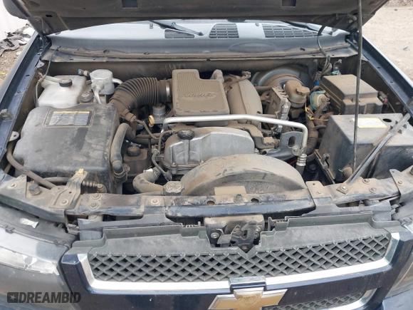2009 Chevrolet TrailBlazer LT w/1LT with VIN 1GNDS33S992128577, listed as a IAAI auction lot 41912581 with 194,579 mi miles. Bid and sale history available at carsss.com. Image 10.