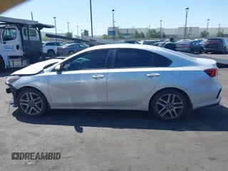 2019 Kia Forte S with VIN 3KPF34AD8KE065764, listed as a IAAI auction lot 41993083 with 155,298 mi miles and . Bid and sale history available at carsss.com. Image 15.