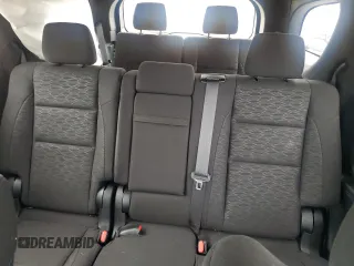2024 Dodge Durango SXT with VIN 1C4RDHAG1RC212620, listed as a Copart auction lot 83627454 with Not provided miles and Salvage title. Bid and sale history available at DreamBid. Image 10.