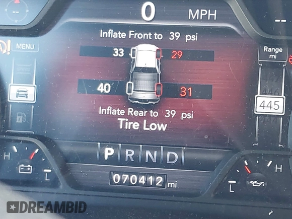 2019 Ram 1500 Big Horn with VIN 1C6RREFG9KN813705, listed as a IAAI auction lot 40697745 with 76,411 mi miles and . Bid and sale history available at DreamBid. Image 15.