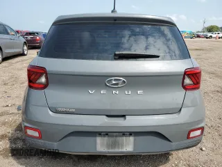 2023 Hyundai Venue SE with VIN KMHRB8A33PU216982, listed as a Copart auction lot 68218694 with 30,324 mi miles and Salvage Title. Bid and sale history available at DreamBid. Image 6.