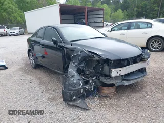 2010 Lexus IS 250 with VIN JTHBF5C21A5113217, listed as a IAAI auction lot 41942527 with 174,632 mi miles and . Bid and sale history available at DreamBid. Image 1.