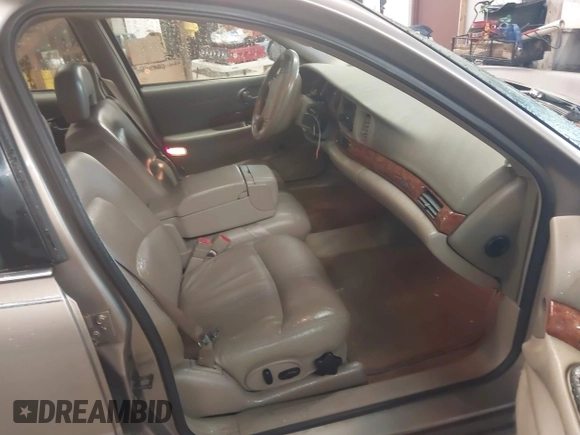 2002 Buick LeSabre Limited with VIN 1G4HR54K82U287239, listed as a IAAI auction lot 42320621 with 111,398 mi miles and . Bid and sale history available at DreamBid. Image 5.