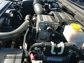 2023 Ram 1500 Big Horn with VIN 1C6SRFBT4PN609346, listed as a IAAI auction lot 43536707 with 43,231 mi miles and . Bid and sale history available at DreamBid. Image 19.