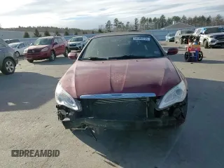 2011 Chrysler 200 Touring with VIN 1C3BC2EB3BN581106, listed as a Copart auction lot 41393755 with 101,244 mi miles and Salvage Title. Bid and sale history available at carsss.com. Image 11.