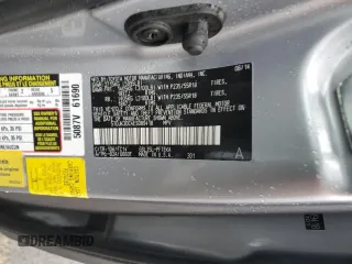 2014 Toyota Sienna LE with VIN 5TDJK3DC4ES089418, listed as a Copart auction lot 44241775 with 15,217 mi miles and Salvage Title. Bid and sale history available at DreamBid. Image 13.