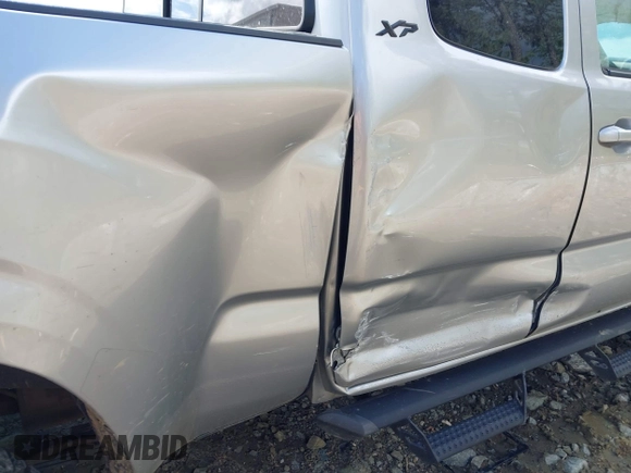 2023 Toyota Tacoma SR with VIN 3TYRX5GNXPT069128, listed as a IAAI auction lot 42007435 with 18,000 mi miles and . Bid and sale history available at DreamBid. Image 18.