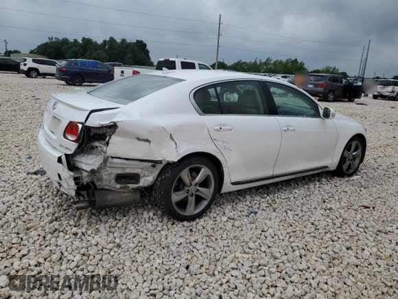 2009 Lexus GS 350 z VIN JTHBE96SX90045000, wystawiony jako Copart lot #54719865 z przebiegiem 148 044 mil mil oraz Szkoda całkowita • Salvage title. Historia ofert i sprzedaży dostępna na DreamBid. Obrazek 3.