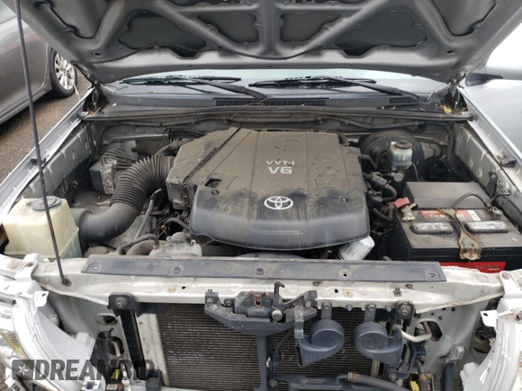 2011 Toyota Tacoma с VIN 3TMMU4FN4BM026164, выставлен на аукционе Copart как лот 63266025 с пробегом 251 576 миль миль и Списание • Salvage title. История ставок и продаж доступна на DreamBid. Изображение 11.