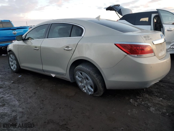 2012 Buick LaCrosse Premium 3 with VIN 1G4GH5E30CF135256, listed as a Copart auction lot 47799085 with 152,022 mi miles and Non Repairable. Bid and sale history available at carsss.com. Image 2.