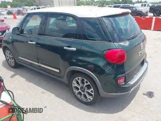 2015 FIAT 500L Urbana Trekking z VIN ZFBCFADH1FZ033761, wystawiony jako IAAI lot #42344108 z przebiegiem 94 017 mil mil oraz . Historia ofert i sprzedaży dostępna na DreamBid. Obrazek 3.