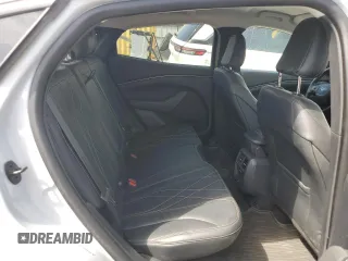 2023 Ford Mustang Mach-E Select с VIN 3FMTK1RM5PMA46901, выставлен на аукционе Copart как лот 55126655 с пробегом 25 845 миль миль и Списание • Salvage title. История ставок и продаж доступна на DreamBid. Изображение 11.