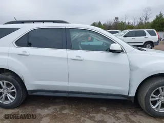 2016 Chevrolet Equinox LT with VIN 2GNFLFEK9G6251722, listed as a IAAI auction lot 41513637 with 116,172 mi miles. Bid and sale history available at carsss.com. Image 13.