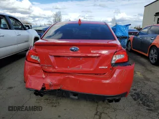 2020 Subaru WRX Limited with VIN JF1VA1N63L8807484, listed as a Copart auction lot 40405614 with 32,121 mi miles and . Bid and sale history available at DreamBid. Image 6.