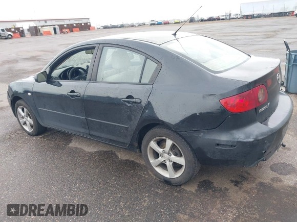 2006 Mazda 3 i Touring with VIN JM1BK32F561492680, listed as a IAAI auction lot 41767737 with 222,745 mi miles and . Bid and sale history available at DreamBid. Image 3.