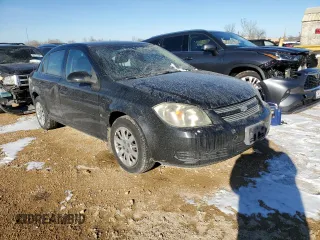 2009 Chevrolet Cobalt 1LT with VIN 1G1AT58H697245823, listed as a Copart auction lot 38411714 with 148,120 mi miles and Salvage Title. Bid and sale history available at DreamBid. Image 4.