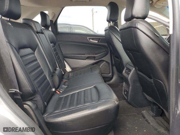 2020 Ford Edge SEL with VIN 2FMPK4J93LBA55313, listed as a Copart auction lot 86898604 with 77,546 mi miles and Salvage Title. Bid and sale history available at carsss.com. Image 11.
