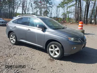 2013 Lexus RX 350 with VIN 2T2BK1BA9DC159315, listed as a IAAI auction lot 41867184 with 228,268 mi miles. Bid and sale history available at carsss.com. Image 1.