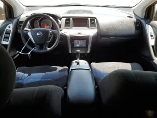 2009 Nissan Murano LE with VIN JN8AZ18W99W103084, listed as a Copart auction lot 67881514 with 183,715 mi miles and Non Repairable. Bid and sale history available at carsss.com. Image 8.
