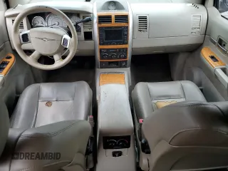 2007 Chrysler Aspen Limited z VIN 1A8HX58N47F521184, wystawiony jako Copart lot #88320515 z przebiegiem 180 159 mil mil oraz Szkody całkowita. Historia ofert i sprzedaży dostępna na DreamBid. Obrazek 8.