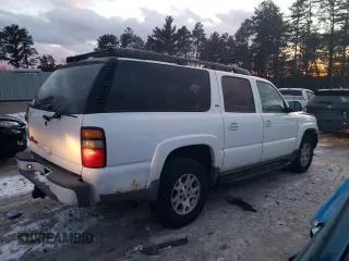 2006 Chevrolet Suburban Z71 with VIN 3GNFK16Z46G104132, listed as a Copart auction lot 88282715 with 208,889 mi miles and Clean Title. Bid and sale history available at carsss.com. Image 3.