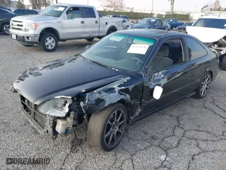 2000 Honda Civic EX with VIN 1HGEJ8145YL034708, listed as a IAAI auction lot 41439528 with 356,246 mi miles. Bid and sale history available at carsss.com. Image 18.