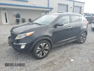 2011 Kia Sportage SX z VIN KNDPC3A69B7143470, wystawiony jako Copart lot #63783795 z przebiegiem 203 178 mil mil oraz Szkoda całkowita • Salvage title. Historia ofert i sprzedaży dostępna na DreamBid. Obrazek 1.