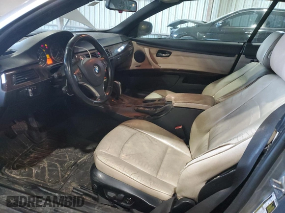 2011 BMW 3 Series 328i with VIN WBADW3C55BE538558, listed as a Copart auction lot 87533175 with 162,445 mi miles and Clean Title. Bid and sale history available at carsss.com. Image 7.