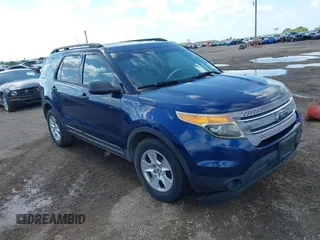 2012 Ford Explorer with VIN 1FMHK7B85CGA35990, listed as a IAAI auction lot 42715410 with 178,623 mi miles and . Bid and sale history available at DreamBid. Image 1.