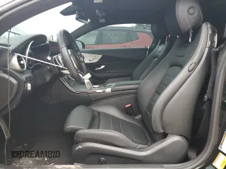 2021 Mercedes-Benz C 300 z VIN W1KWJ8DB8MG066249, wystawiony jako Copart lot #74418574 z przebiegiem 58 332 mil mil oraz Nie do naprawy • Non repairable. Historia ofert i sprzedaży dostępna na DreamBid. Obrazek 7.