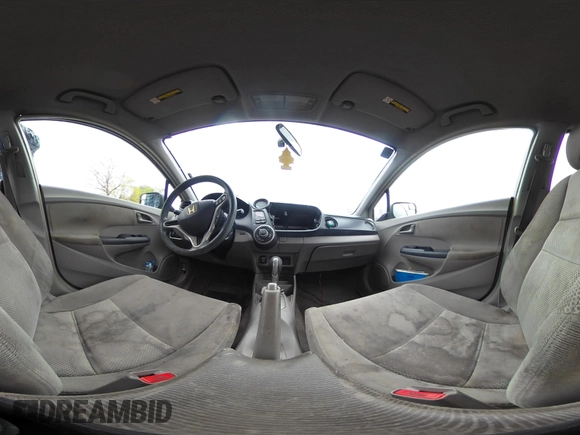 2010 Honda Insight EX with VIN JHMZE2H73AS002299, listed as a IAAI auction lot 41900761 with 251,934 mi miles and . Bid and sale history available at DreamBid. Image 18.