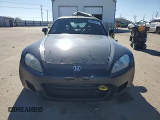 2000 Honda S2000 с VIN JHMAP1142YT002851, выставлен на аукционе Copart как лот 50366745 с пробегом 164 699 миль миль и Списание • Salvage title. История ставок и продаж доступна на DreamBid. Изображение 5.
