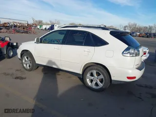 2004 Lexus RX 330 with VIN JTJHA31U640036412, listed as a IAAI auction lot 41895734 with 253,910 mi miles. Bid and sale history available at carsss.com. Image 3.