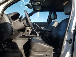 2011 Ford Escape Limited with VIN 1FMCU9EG0BKC68092, listed as a Copart auction lot 55352725 with 212,889 mi miles and Salvage Title. Bid and sale history available at carsss.com. Image 7.