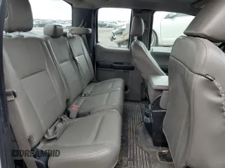 2017 Ford F-250 XLT с VIN 1FT7X2A62HEB67273, выставлен на аукционе Copart как лот 55683035 с пробегом 242 561 миль миль и Списание • Salvage title. История ставок и продаж доступна на DreamBid. Изображение 10.